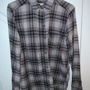 American Eagle Outfitters Flannel